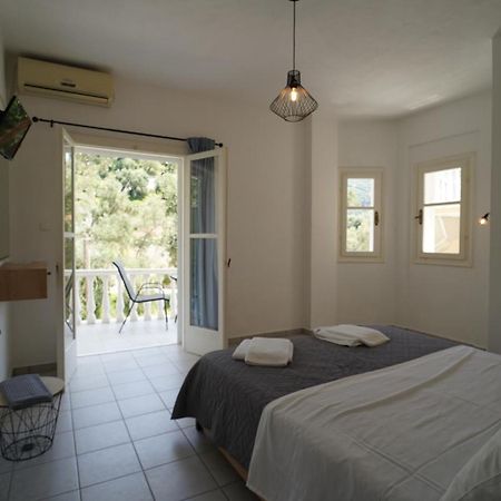 Enjoy Parga Appartments Buitenkant foto